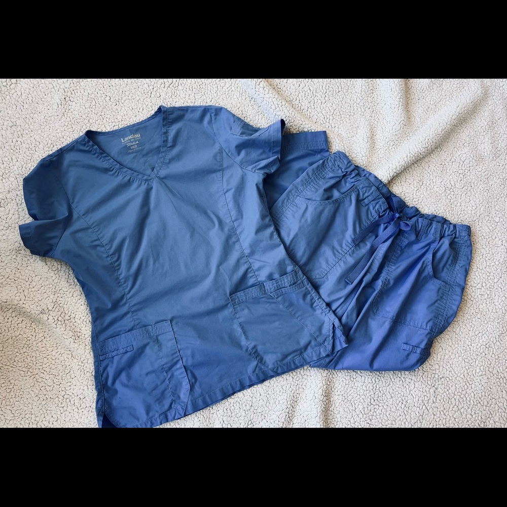 Nursing Scrubs ** Size Medium